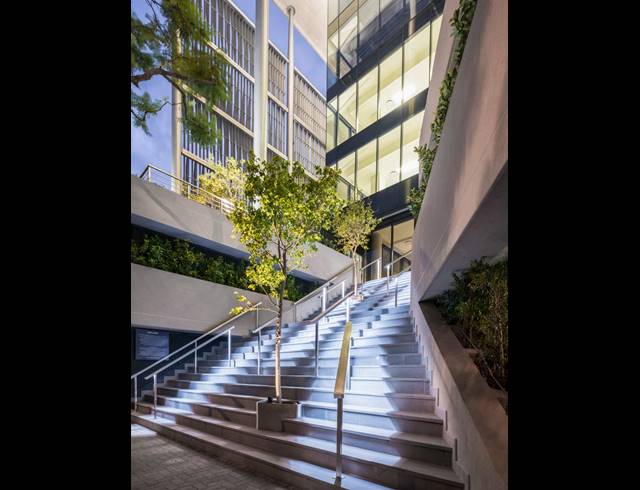 1,638M² OFFICE TO LET IN ROSEBANK